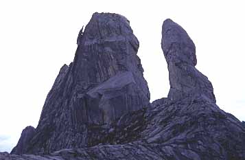 Mt. Kinabalu, Sabah, Malaysia, Jacek Piwowarczyk 2003