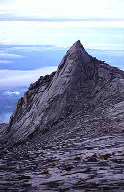 Mt. Kinabalu, Sabah, Malaysia, Jacek Piwowarczyk 2003
