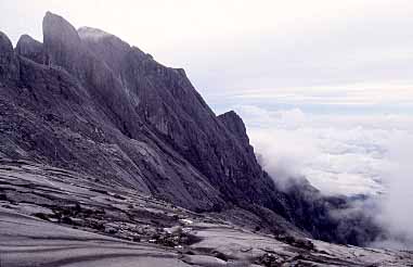 Mt. Kinabalu, Sabah, Malaysia, Jacek Piwowarczyk 2003