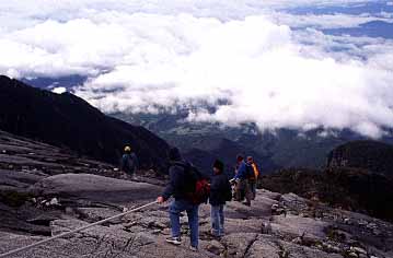 Mt. Kinabalu, Sabah, Malaysia, Jacek Piwowarczyk 2003
