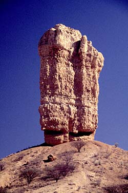 Damarland, Namibia, Jacek Piwowarczyk, 1994