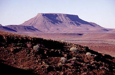 Damarland, Namibia, Jacek Piwowarczyk, 1994