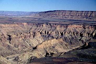 Fish River Canyon, Namibia, Jacek Piwowarczyk, 1994