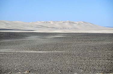 Skeleton Coast, Namibia, Jacek Piwowarczyk, 1994