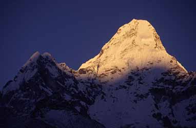 Pangboche, Nepal, Jacek Piwowarczyk, 1997