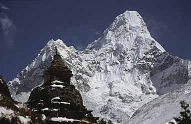 Khumbu, Nepal, Jacek Piwowarczyk, 1997