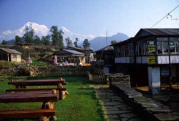 Pothana, Nepal, Jacek Piwowarczyk, 2002