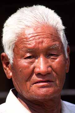 Ghandrung, Nepal, Jacek Piwowarczyk, 2002