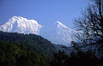 Bhichok Dheurali, Nepal, Jacek Piwowarczyk, 2002