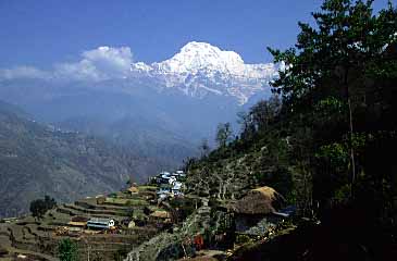 Tolka, Nepal, Jacek Piwowarczyk, 2002