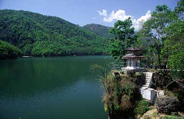 Pokhara,  Nepal, Jacek Piwowarczyk, 2002