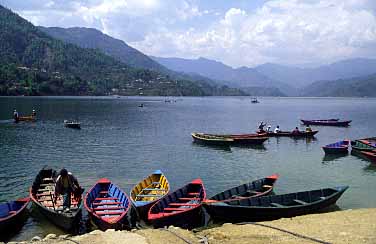 Pokhara,  Nepal, Jacek Piwowarczyk, 2002