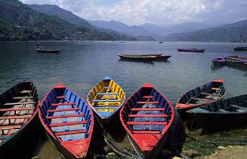 Pokhara,  Nepal, Jacek Piwowarczyk, 2002