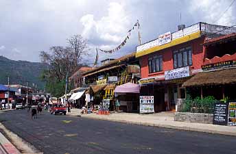 Pokhara,  Nepal, Jacek Piwowarczyk, 2002
