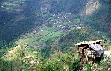 Sinuwa, Nepal, Jacek Piwowarczyk, 2002