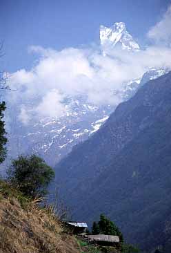 Khuldi Ghar, Nepal, Jacek Piwowarczyk, 2002