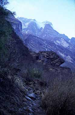 Hinku, Nepal, Jacek Piwowarczyk, 2002