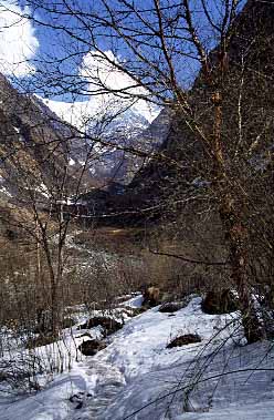 Modi Khola, Nepal, Jacek Piwowarczyk, 2002