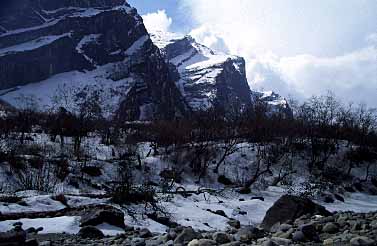 Modi Khola, Nepal, Jacek Piwowarczyk, 2002