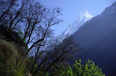 Sinuwa, Nepal, jacek Piwowarczyk, 2002