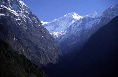 Sinuwa, Nepal, jacek Piwowarczyk, 2002