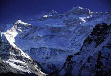 Kangchenjunga Trek