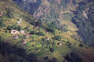Tembawa, Nepal, Jacek Piwowarczyk, 2000