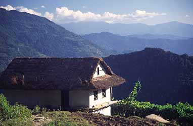 Tembawa, Nepal, Jacek Piwowarczyk, 2000