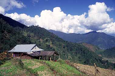 Tembawa, Nepal, Jacek Piwowarczyk, 2000