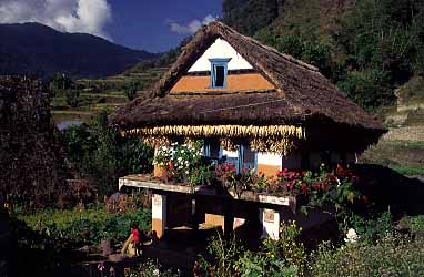 Mamankhe, Nepal, Jacek Piwowarczyk, 2000