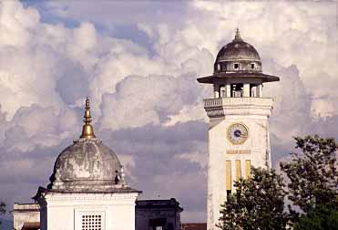 Kathmandu, Nepal, Jacek Piwowarczyk, 1996