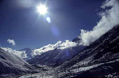 Dingboche, Nepal, Jacek Piwowarczyk, 1997