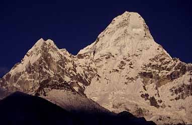 Pangboche, Nepal, Jacek Piwowarczyk, 1997