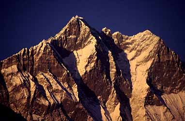 Pangboche, Nepal, Jacek Piwowarczyk, 1997