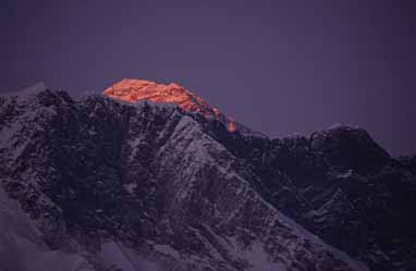 Pangboche, Nepal, Jacek Piwowarczyk, 1997