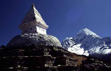 Khumbu, Nepal, Jacek Piwowarczyk, 1997