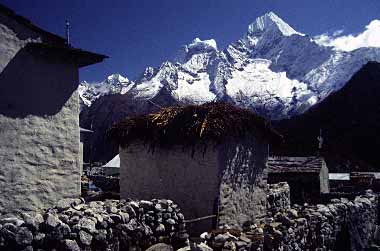 Khumjung, Nepal, Jacek Piwowarczyk, 1997