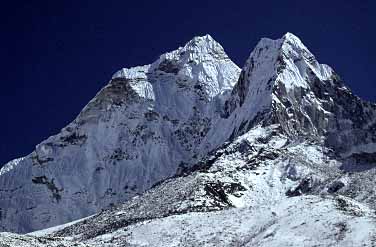 Dingboche, Nepal, Jacek Piwowarczyk, 1997