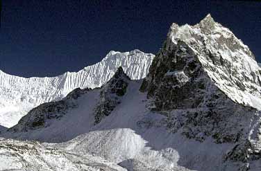 Khumbu, Nepal, Jacek Piwowarczyk, 1997