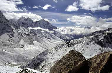 Khumbu, Nepal, Jacek Piwowarczyk, 1997