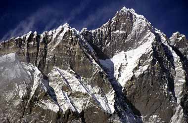 Chukhung, Nepal, Jacek Piwowarczyk, 1997