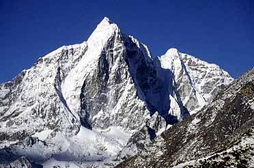 Khumbu, Nepal, Jacek Piwowarczyk, 1997