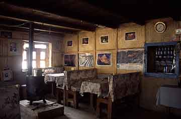 Sing Gompa, Nepal, Jacek Piwowarczyk, 2001