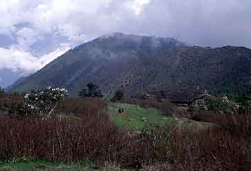 Chalang Pati, Nepal, Jacek Piwowarczyk, 2001