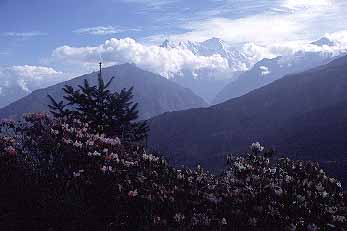 Chalang Pati, Nepal, Jacek Piwowarczyk, 2001