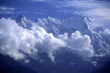 Chalang Pati, Nepal, Jacek Piwowarczyk, 2001