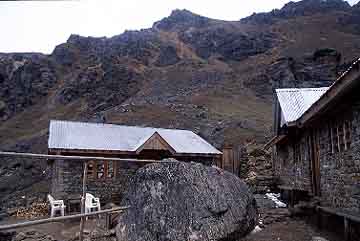 Gosainkund, Nepal, Jacek Piwowarczyk, 2001