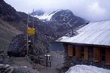 Gosainkund, Nepal, Jacek Piwowarczyk, 2001