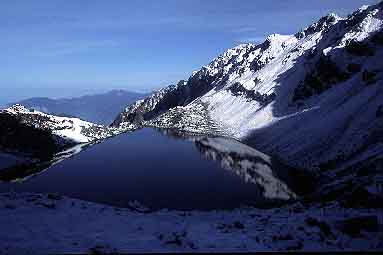 Gosainkund and Helambu Trek 2001