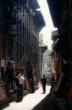 Kathmandu, Nepal, 1995